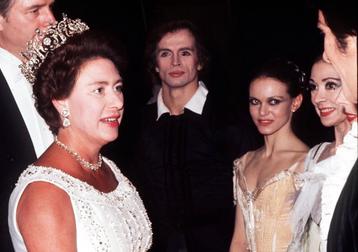 Queen's Silver Jubilee Gala, 1977