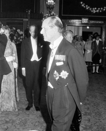 Queen's Silver Jubilee Gala, 1977