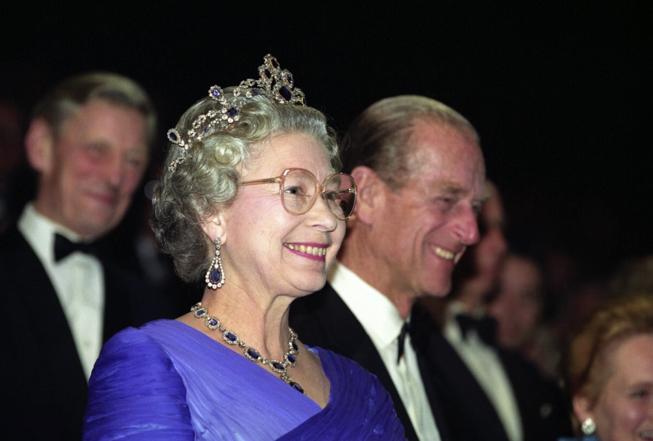 Queen's 40th Anniversary Gala, 1992 | The Royal Watcher