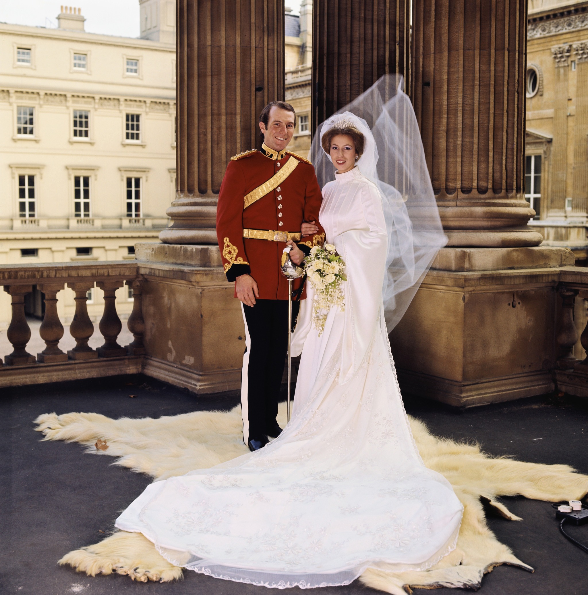 Wedding Ball of Princess Anne 1973 The Royal Watcher