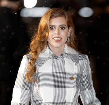 Princess Beatrice s Diamond Earrings The Royal Watcher