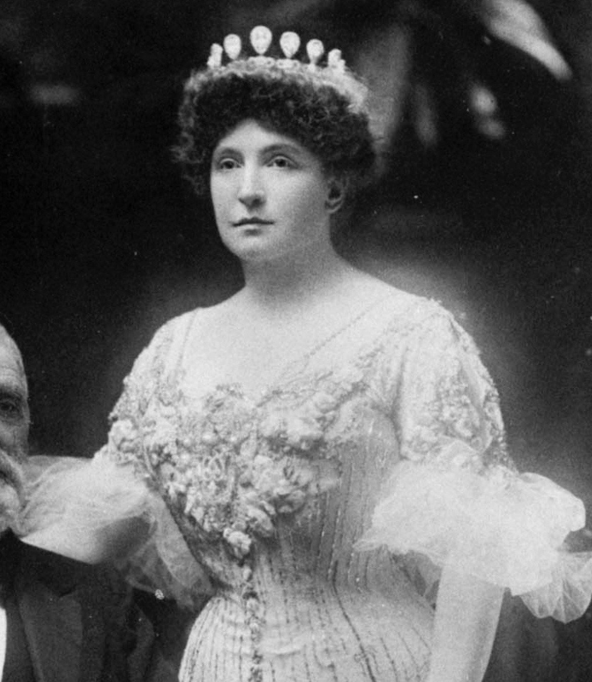 Dame Nellie Melba s Cartier Devant de Corsage The Royal Watcher