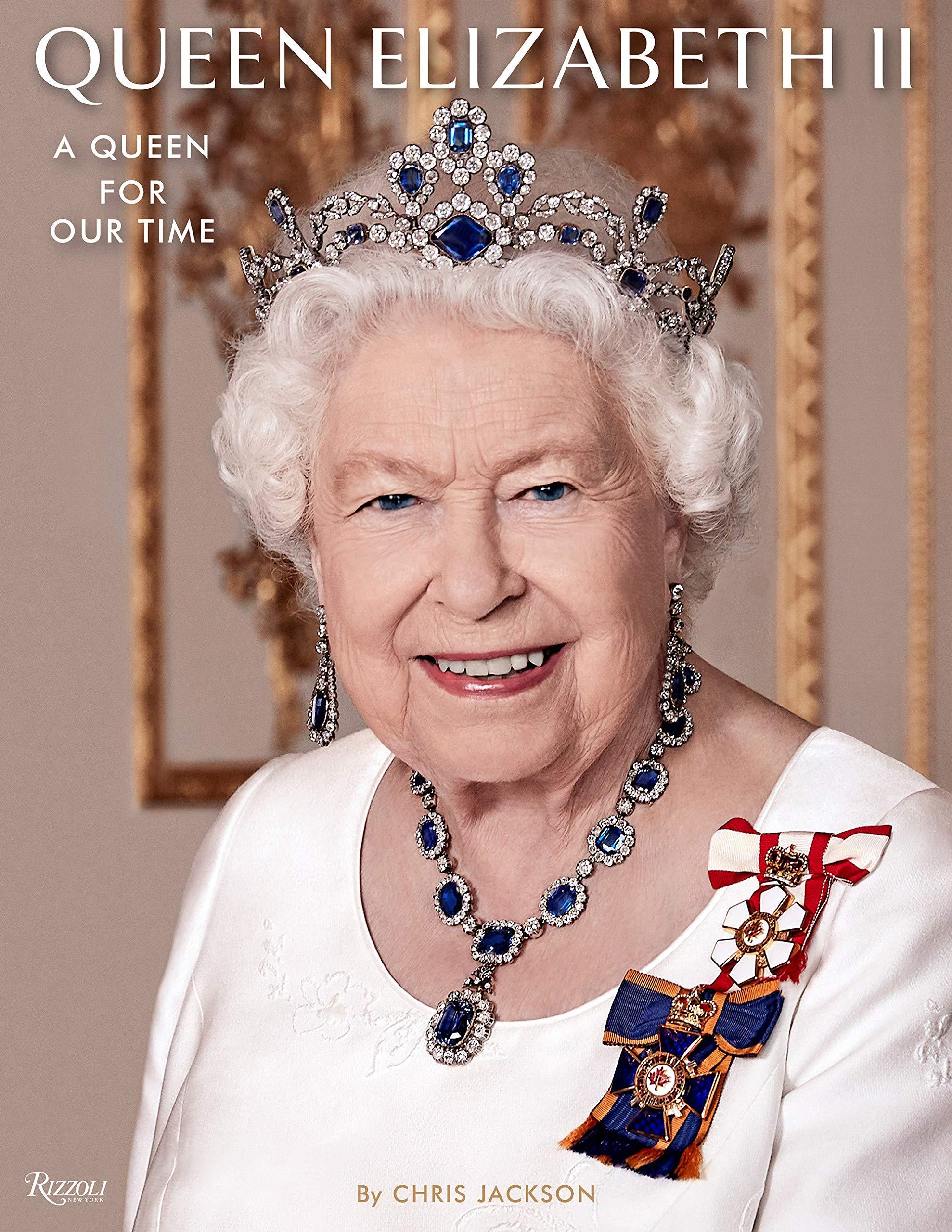 Queen elizabeth clearance sapphire necklace