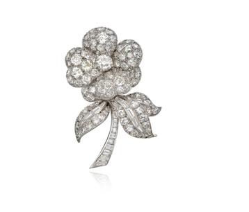 Van Cleef & Arpels - Jewels and More Lot 38 October 2021