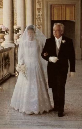 Wedding of Princess Caroline of Monaco 1978 The Royal Watcher