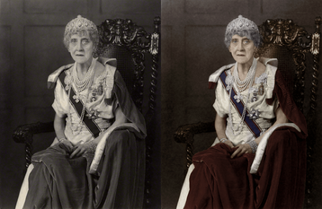 Marie Louise, the “Princess of Nowhere”: Queen Victoria's