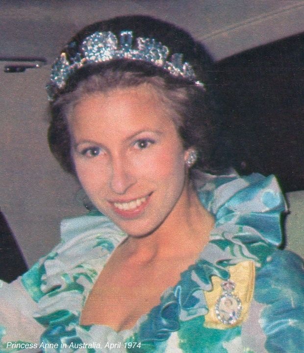 Cartier Aquamarine Pineflower Tiara The Royal Watcher