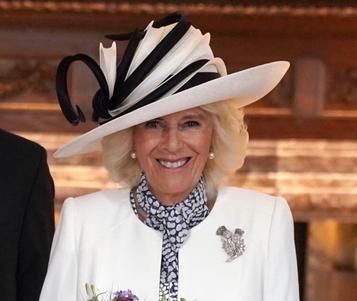 Garden Party at the Palace of Holyroodhouse