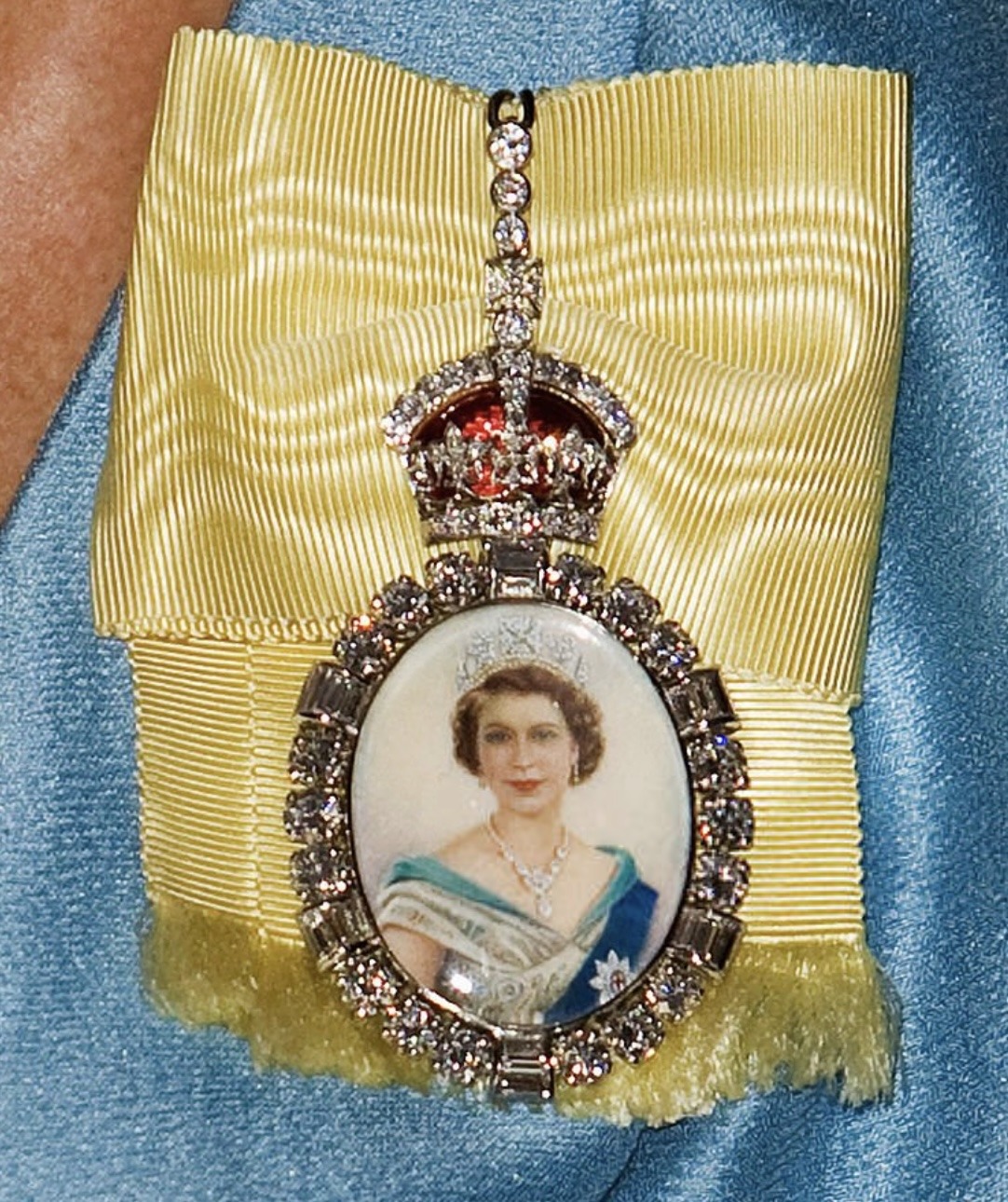 Royal Family Order of Queen Elizabeth II | The Royal Watcher