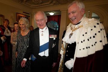 The Crown Chronicles on X: #OTD in 2022, Queen Camilla was installed as a  Royal Lady of the Order of the Garter. The Order is the most senior British  order of chivalry